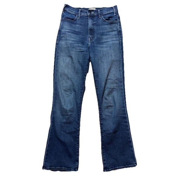 MOTHER Jeans The Hustler Ankle ColorHeirloomSize 26